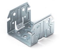 TAMADEX Křížová spojka CD SDK tl. 0,8mm 60/27 - ohnutá (N/T)